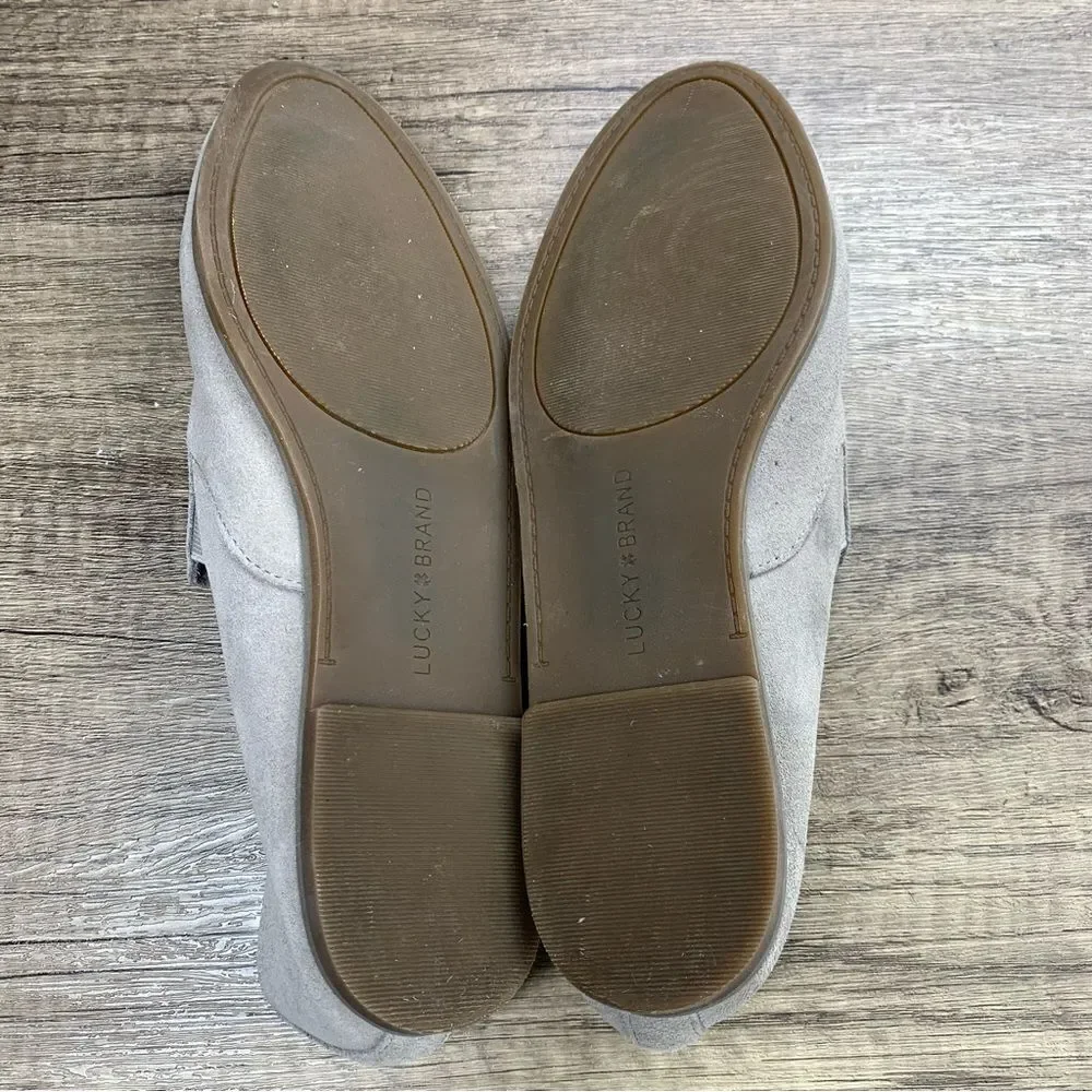 Lucky Brand lucky brand~women’s~”charsa”~gray